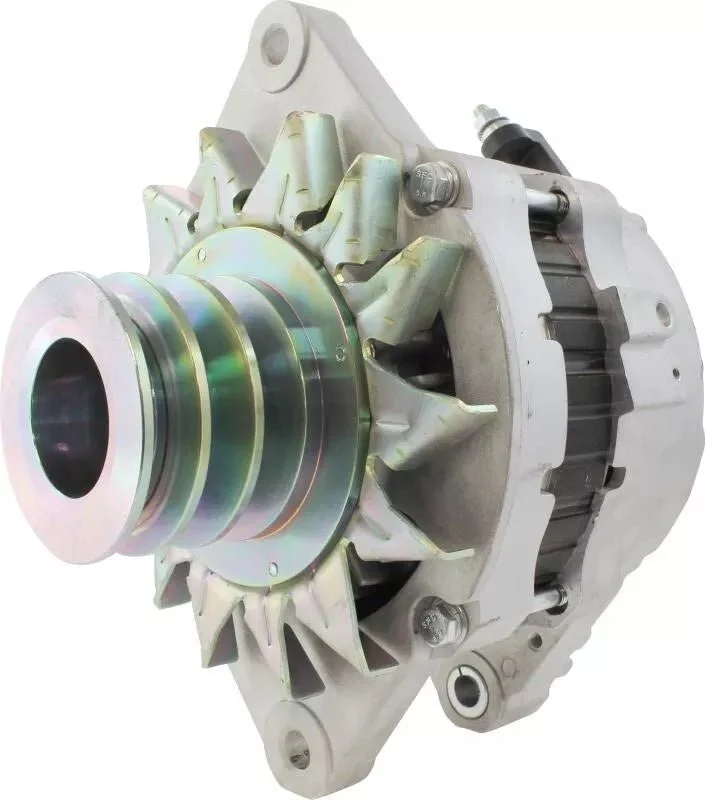 Alternator 24V 90A A9TU3782 Pasuje do koparki Case CX350 CX350B CX350C z silnikiem Isuzu 6HK1X 6UZ1X