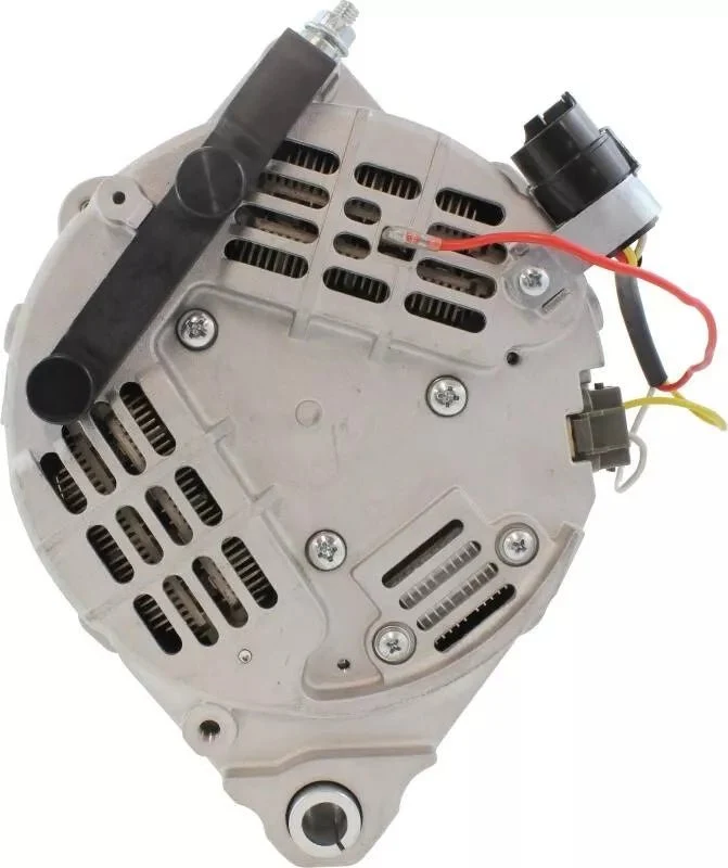 Alternator 24V 90A A9TU3782 Pasuje do koparki Case CX350 CX350B CX350C z silnikiem Isuzu 6HK1X 6UZ1X