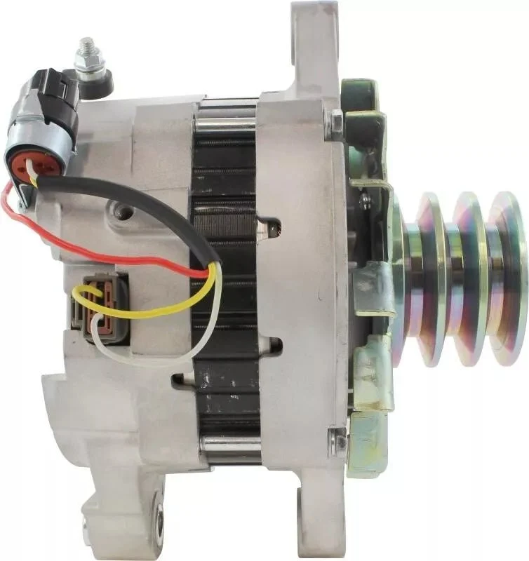 Alternator 24V 90A A9TU3782 Pasuje do koparki Case CX350 CX350B CX350C z silnikiem Isuzu 6HK1X 6UZ1X