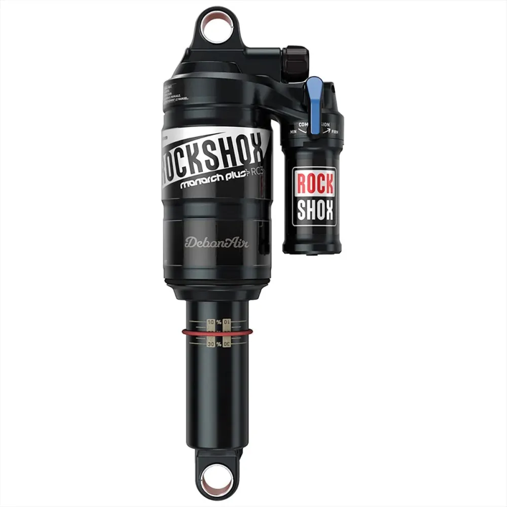 Amortyzator ROCKSHOX MONARCH PLUS RC3 DEBONAIR Low Reb/Low comp (do Bronson/Roubion 2015-2017 (V1-V2)) 00.4118.139.006