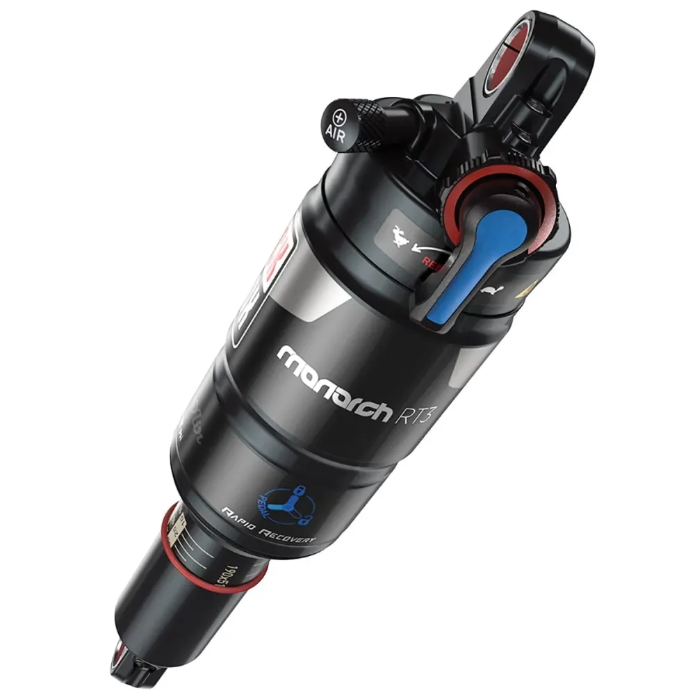 Amortyzator ROCKSHOX MONARCH RT3 DEBONAIR Mid Reb/Mid comp (do Trek Remedy 26/27.5 2010-2015)
