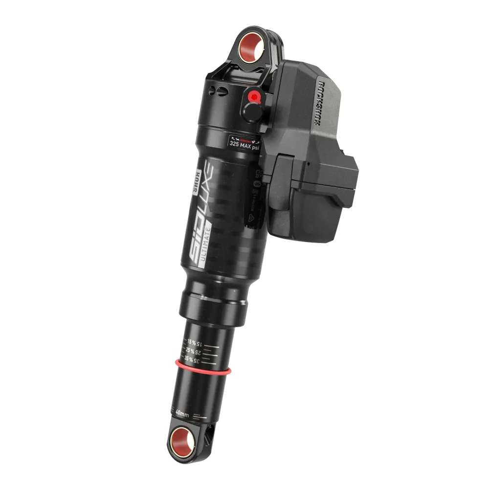 Amortyzator ROCKSHOX SIDLUXE ULTIMATE FLIGHT ATTENDANT do rowerów Santa Cruz Blur TR 2022+.