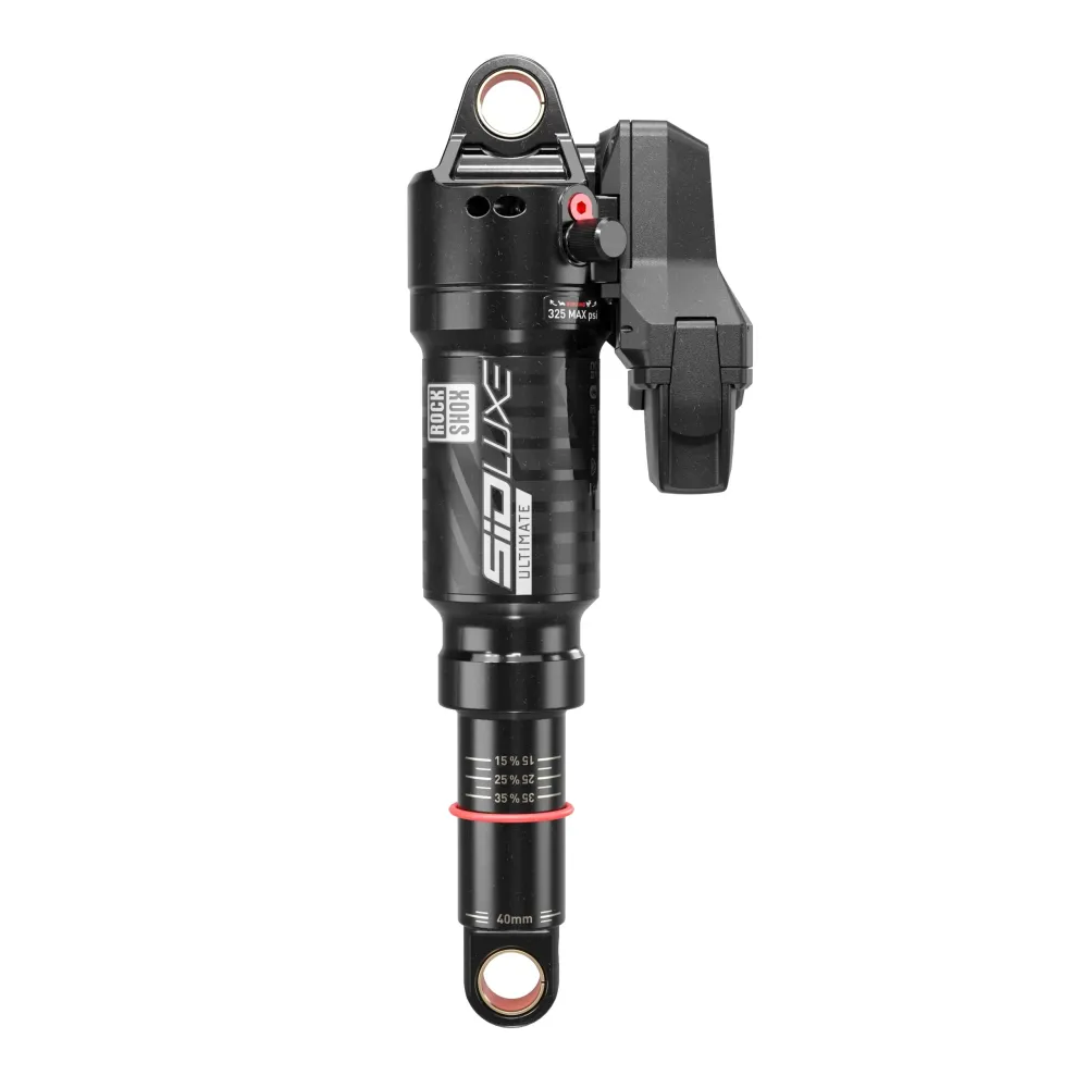 Amortyzator ROCKSHOX SIDLUXE ULTIMATE FLIGHT ATTENDANT do rowerów Santa Cruz Blur TR 2022+.