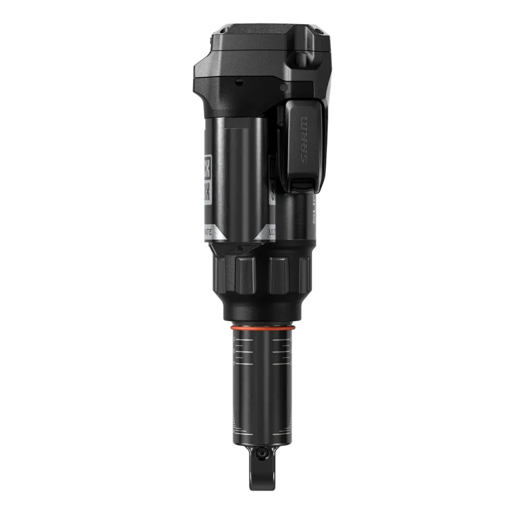 Amortyzator ROCKSHOX SUPER DELUXE ULTIMATE FLIGHT ATTENDANT RC3 HBO LINEAR XL D1 Trunnion do Trek Fuel EX 2023+