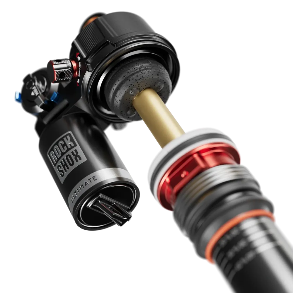 Amortyzator ROCKSHOX SUPER DELUXE ULTIMATE RC2T LINEAR XL D1 do SantaCruz Hightower 2,3 2019-2024