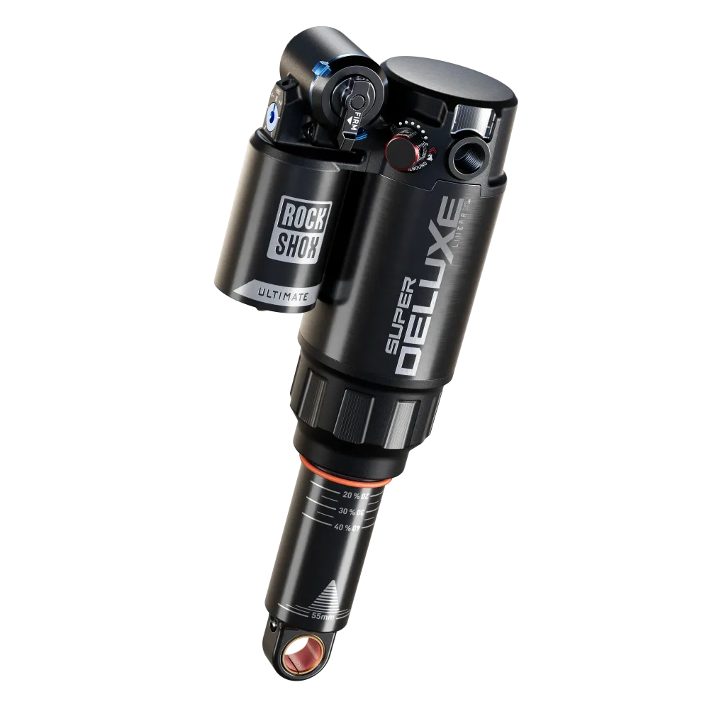 Amortyzator ROCKSHOX SUPER DELUXE ULTIMATE RC2T LINEAR XL D1 Trunnion do Trek Fuel EX Gen6 2023-2025