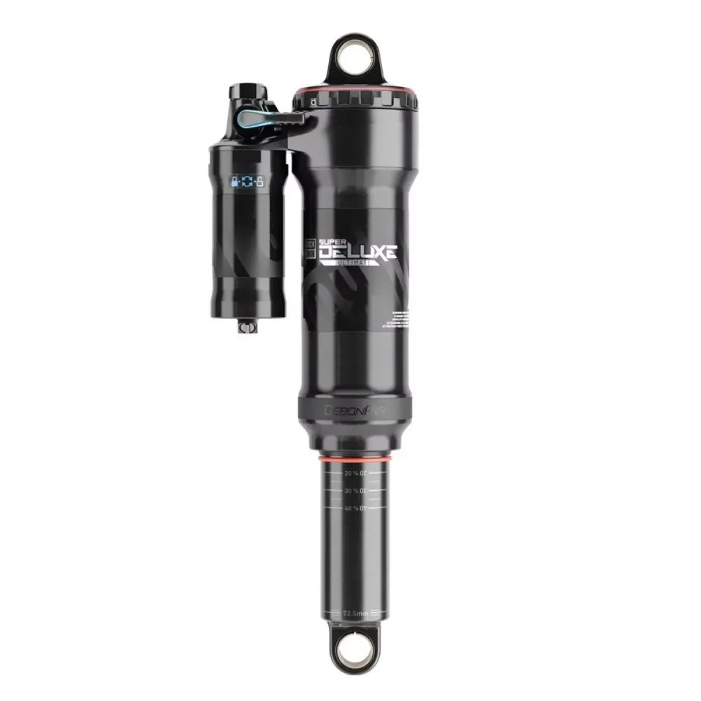 Amortyzator ROCKSHOX SUPER DELUXE ULTIMATE RCT DEBONAIR Low Reb/Mid Comp (do Santa Cruz Megatower B2 2019+)