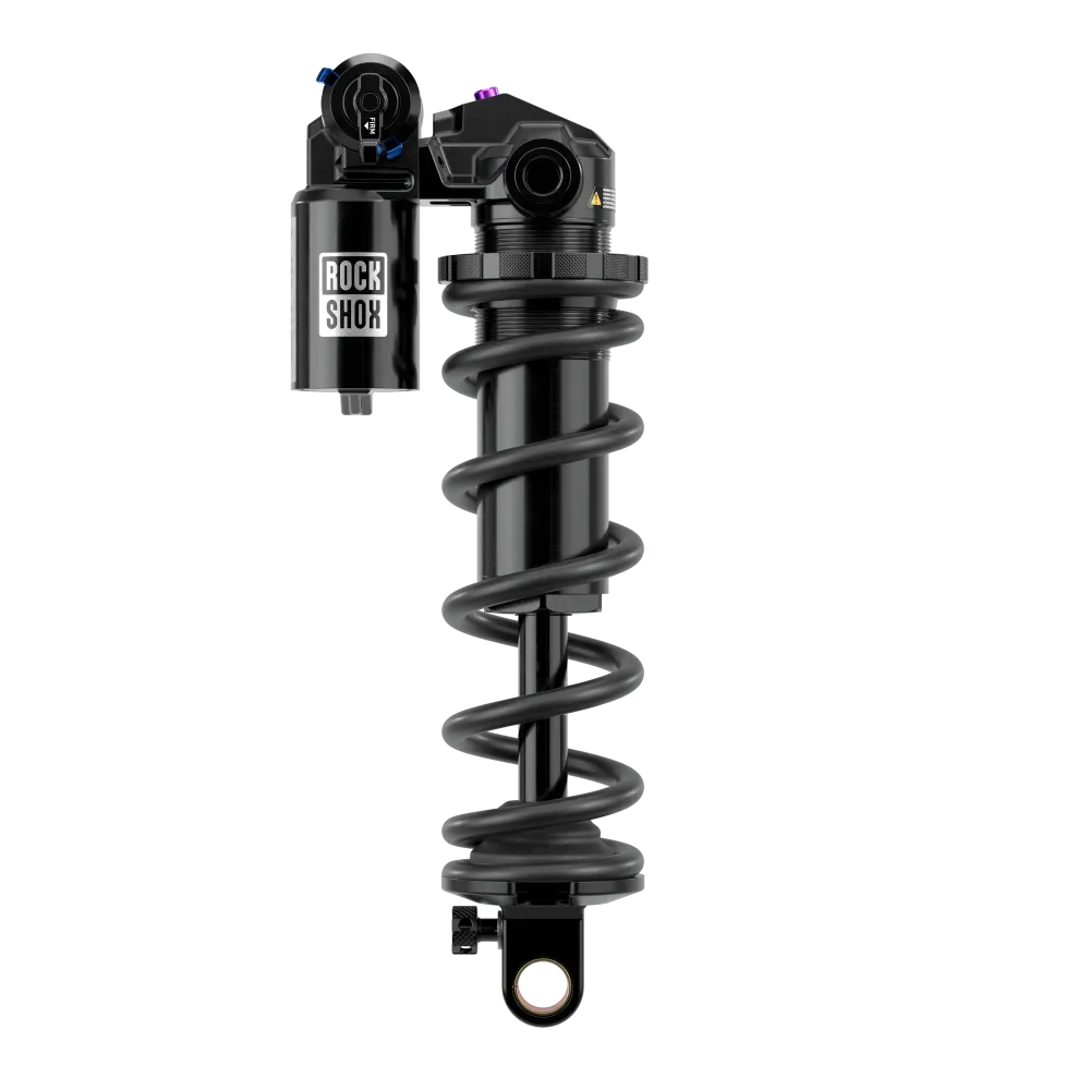 Amortyzator ROCKSHOX VIVID COIL ULTIMATE RC2T D1 Trunnion do Trek Fuel EX Gen6 2023-2025