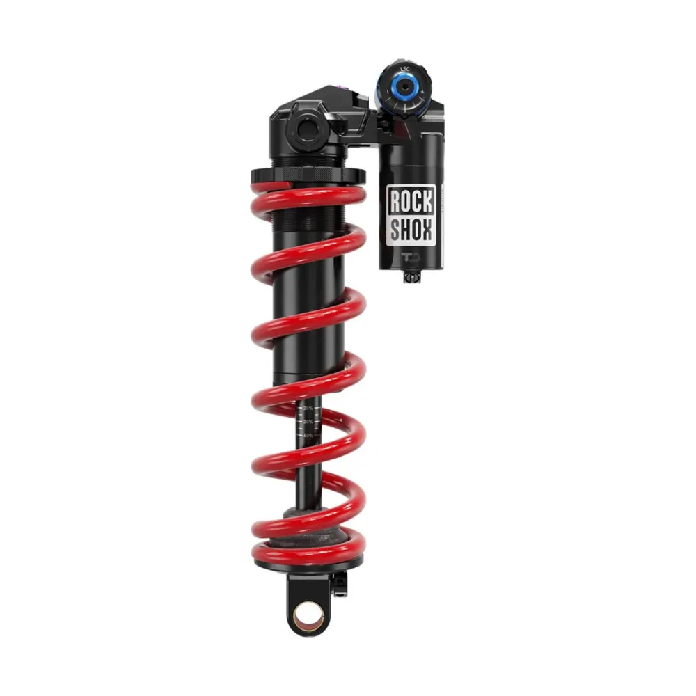 Amortyzator ROCKSHOX VIVID ULTIMATE DH RC2 HBO Trunnion do rowerów Trek Session (2022+)