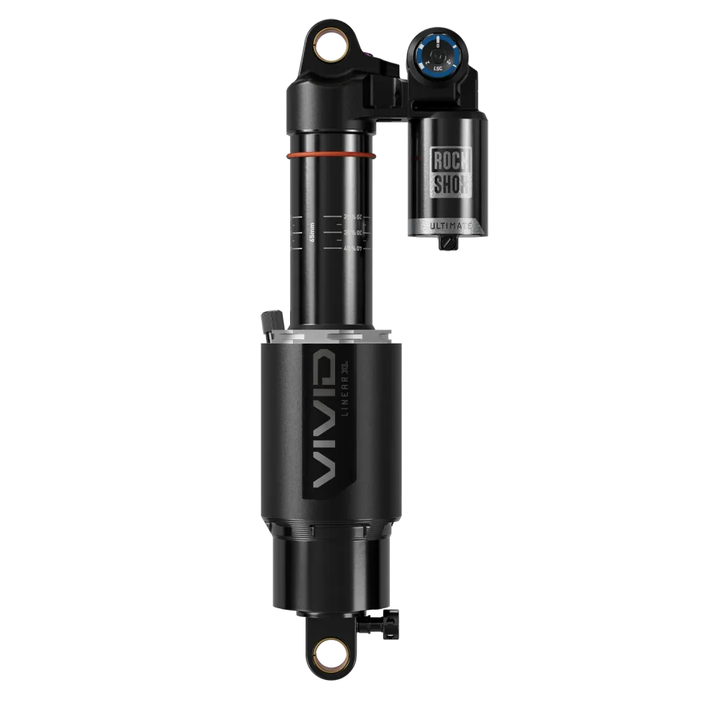 Amortyzator ROCKSHOX VIVID ULTIMATE DH RC2 LINEAR XL D1 do rowerów Trek Session 29" (2022+)