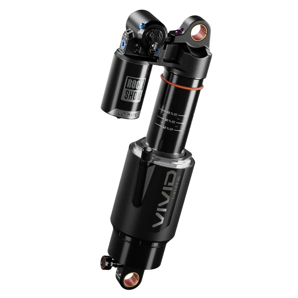 Amortyzator ROCKSHOX VIVID ULTIMATE RC2T LINEAR XL D1 do Santacruz Megatower 2 (2022+)