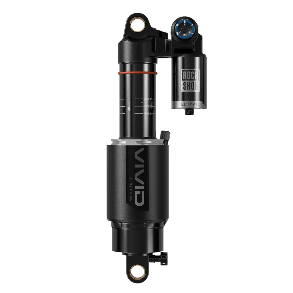 Amortyzator ROCKSHOX VIVID ULTIMATE RC2T LINEAR XL D1 do Santacruz Megatower 2 (2022+)