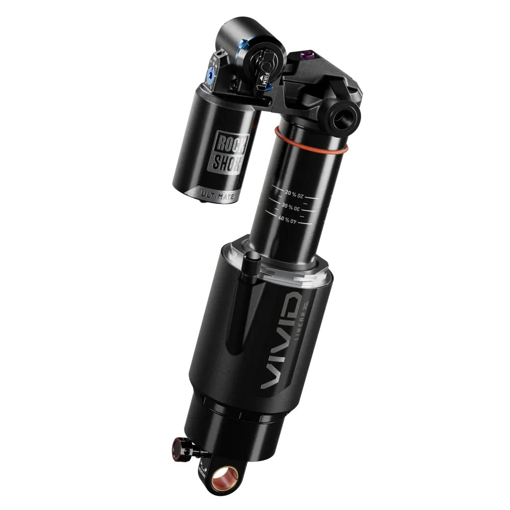 Amortyzator ROCKSHOX VIVID ULTIMATE RC2T LINEAR XL D1 Trunnion do Yeti 160E (2023-2024)