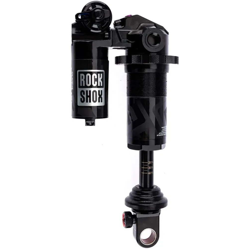 Amortyzator trójramienny ROCKSHOX SUPER DELUXE ULTIMATE RCT2