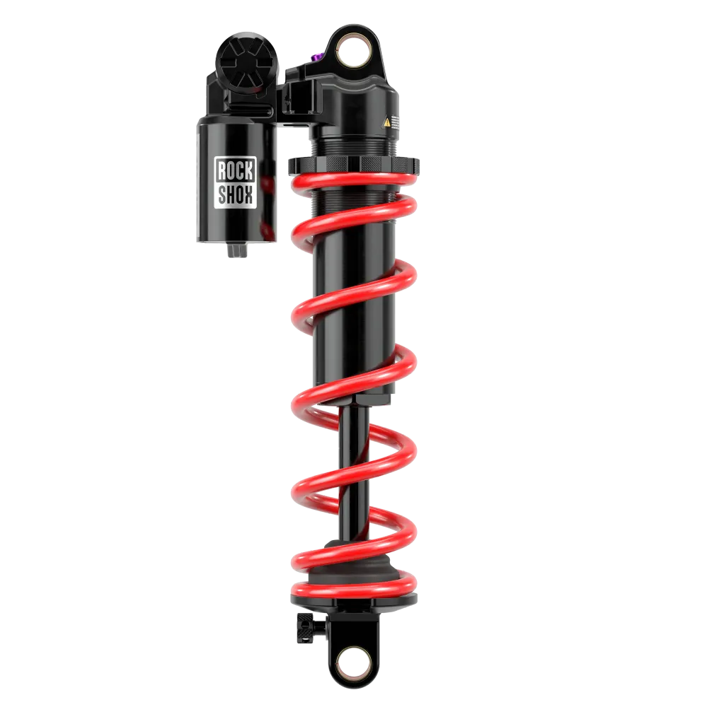 ROCKSHOX VIVID COIL ULTIMATE DH RC2 D1 Standardowy amortyzator do Commencal Supreme