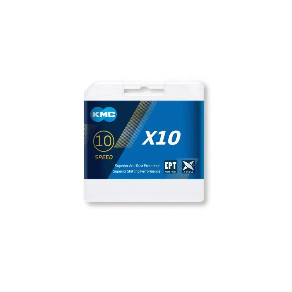Łńcuch KMC X10EPT 10V
