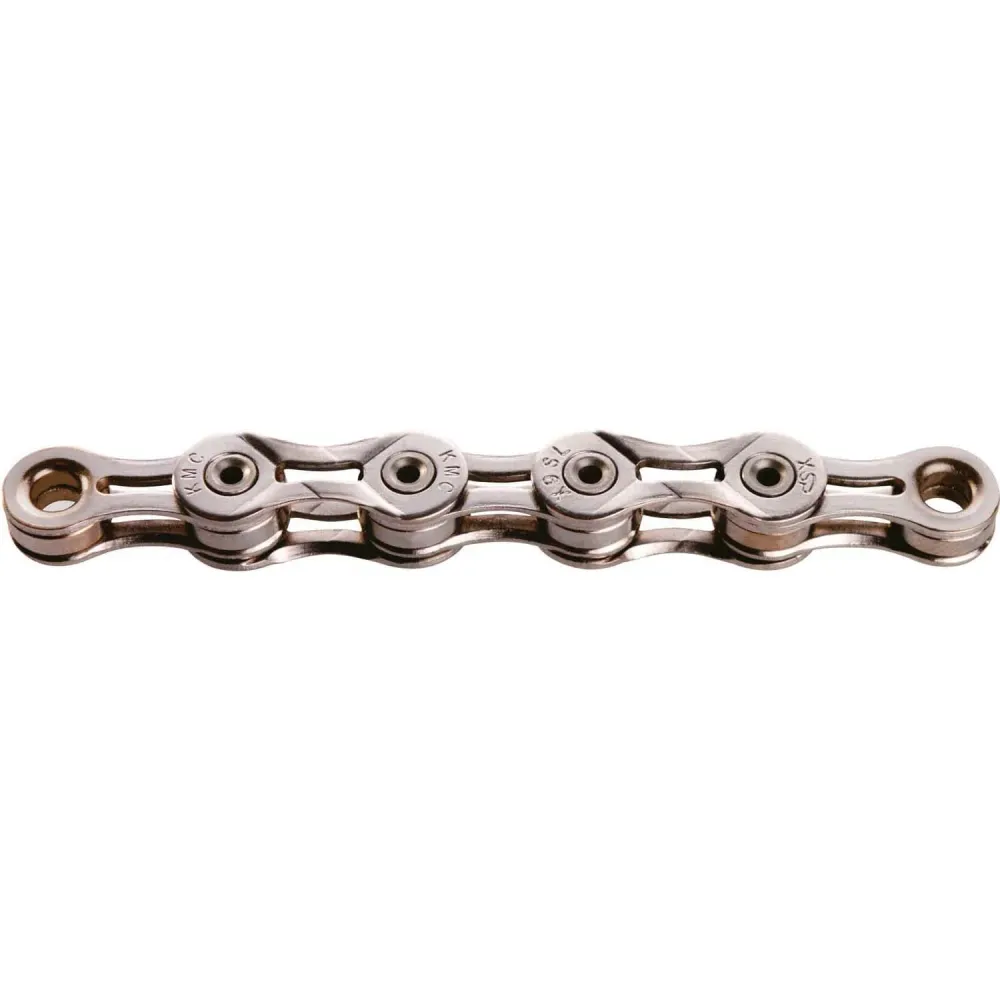 Łńcuch KMC X9SL 9V srebrny