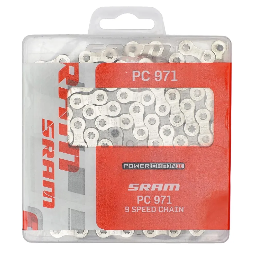 Łńcuch SRAM PC-971 9V
