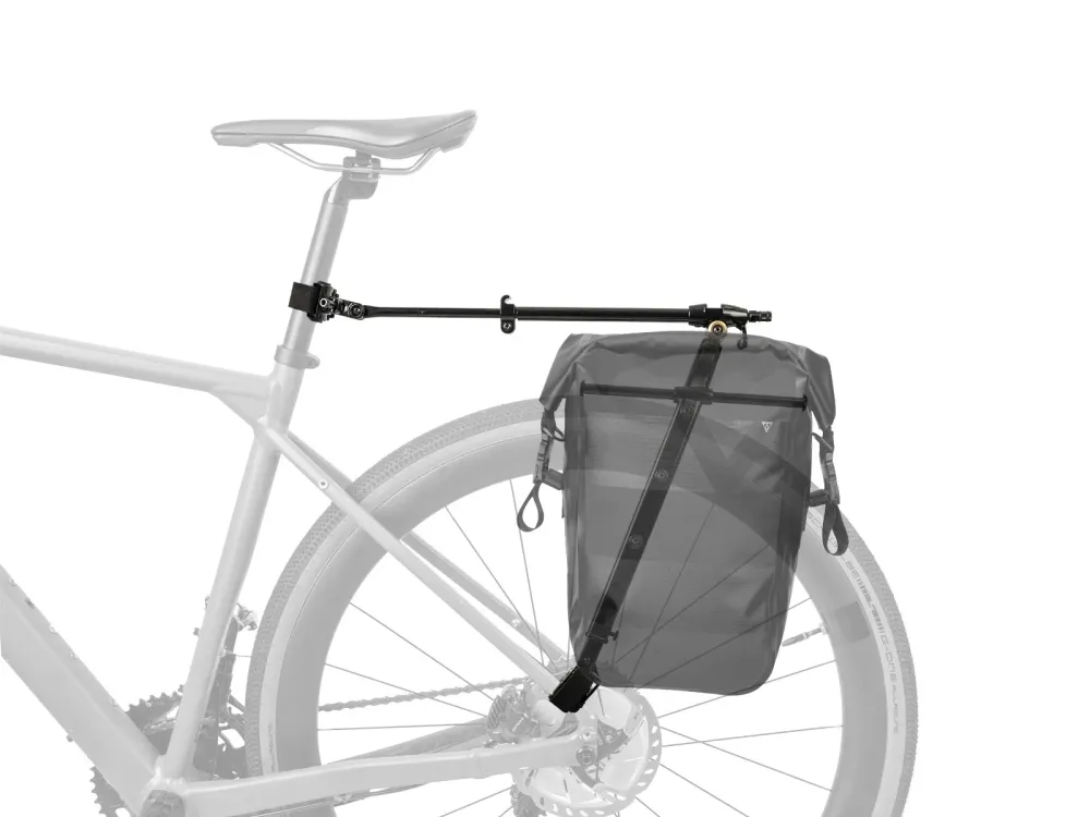 Bagażnik TOPEAK ZIRAK ESSENTIAL STRAP MOUNT
