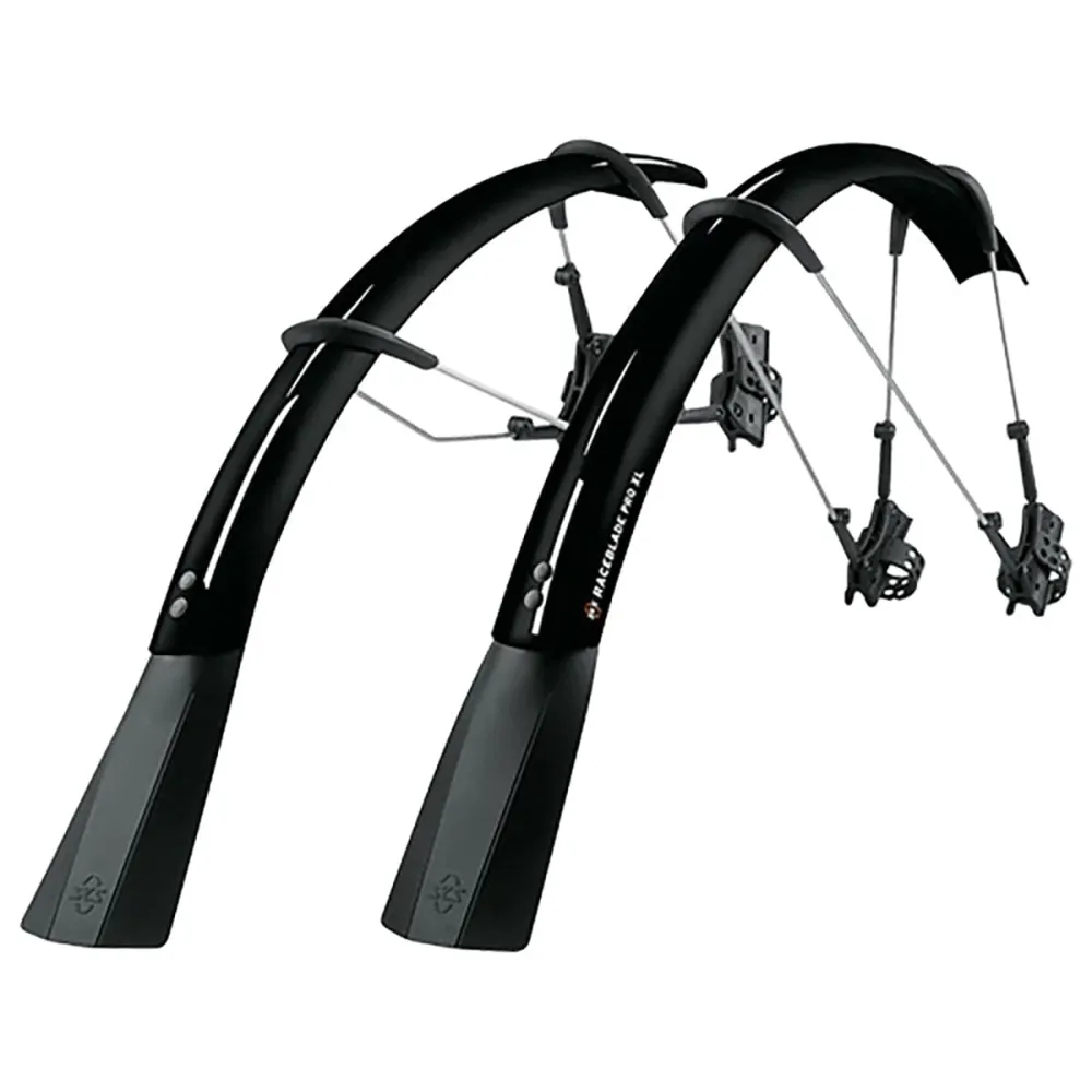 Przednie i tylne błotniki SKS GERMANY RACEBLADE PRO XL 28"/700c