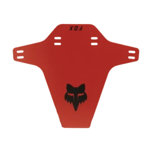 Błotnik FOX MUD czerwony
