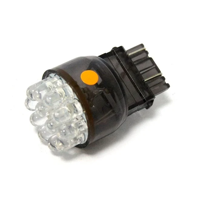 Żarówka LED 3157 pomarańczowa