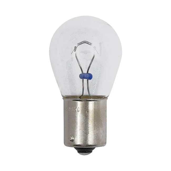 Philips Żarówka kierunkowskazu motocyklowego LongLife EcoVision P21W
