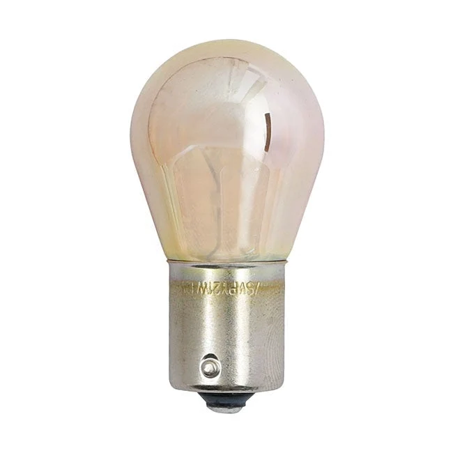 Philips Żarówka kierunkowskazu motocyklowego SilverVision PY21W