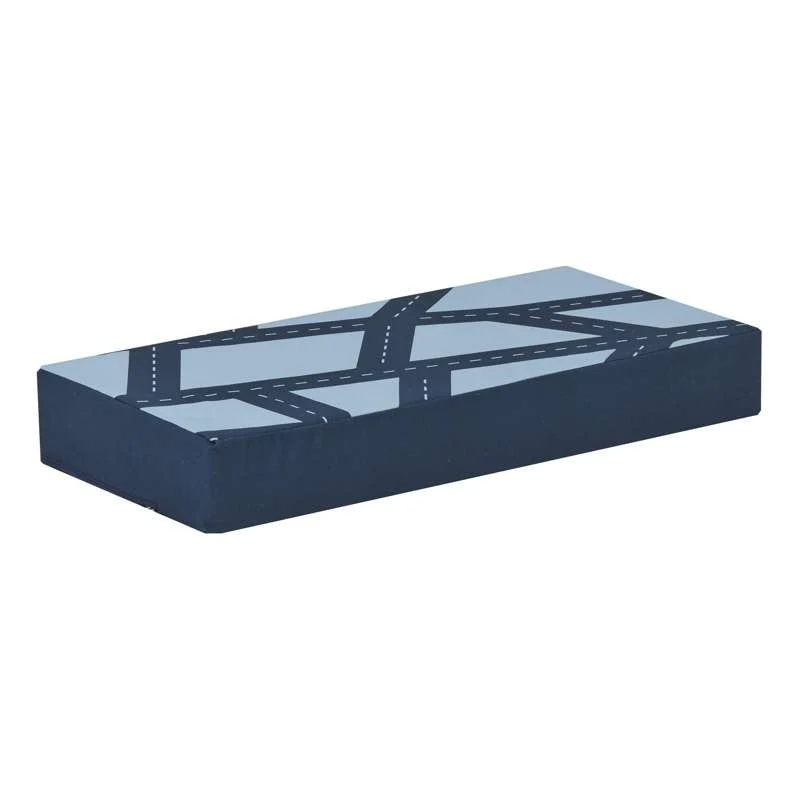Hoppekids Legepude - CARS - High Gloss Finish