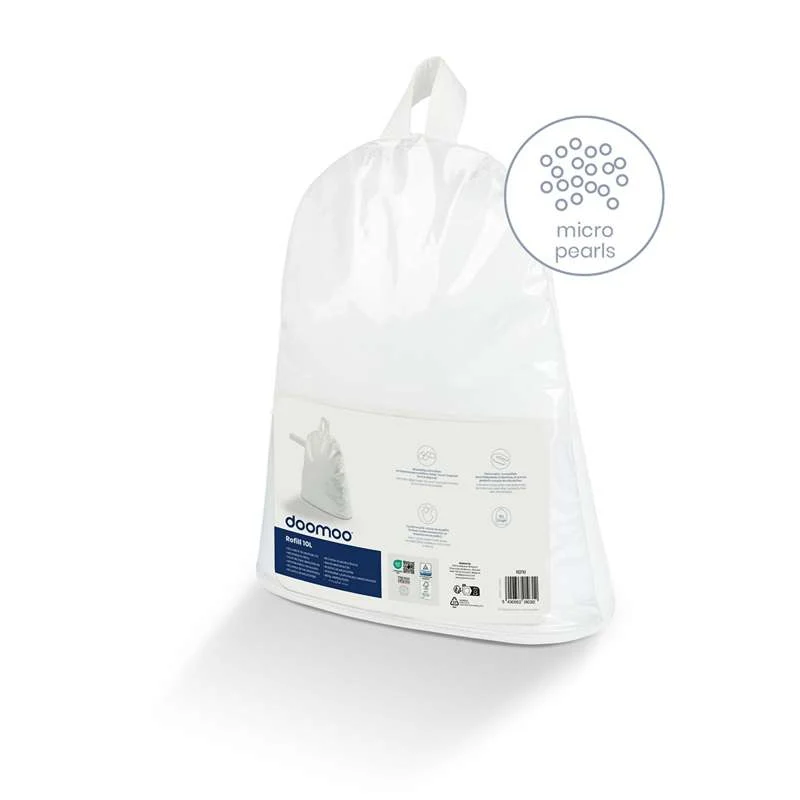 Doomoo Kulki EPS do napełniania - Toxproof - 10L 4 Tie-Down Points