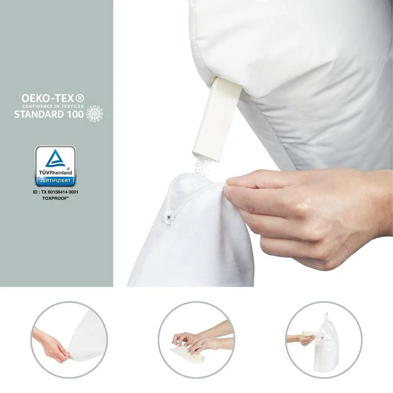 Doomoo Kulki EPS do napełniania - Toxproof - 10L 4 Tie-Down Points