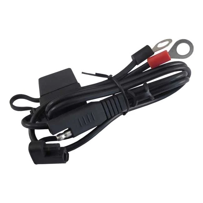 Battery Tender Kabel do ładowania z zaciskami pierścieniowymi