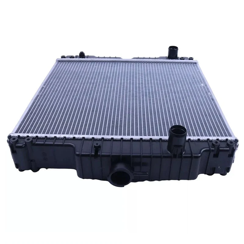 Chłodnica zbiornika wody 84172100 5096595 5099122 dla ciągnika CASE JX55 JX60 JX65 JX70 JX75 JX80 JX85 JX90 JX95 JX95HC Plus