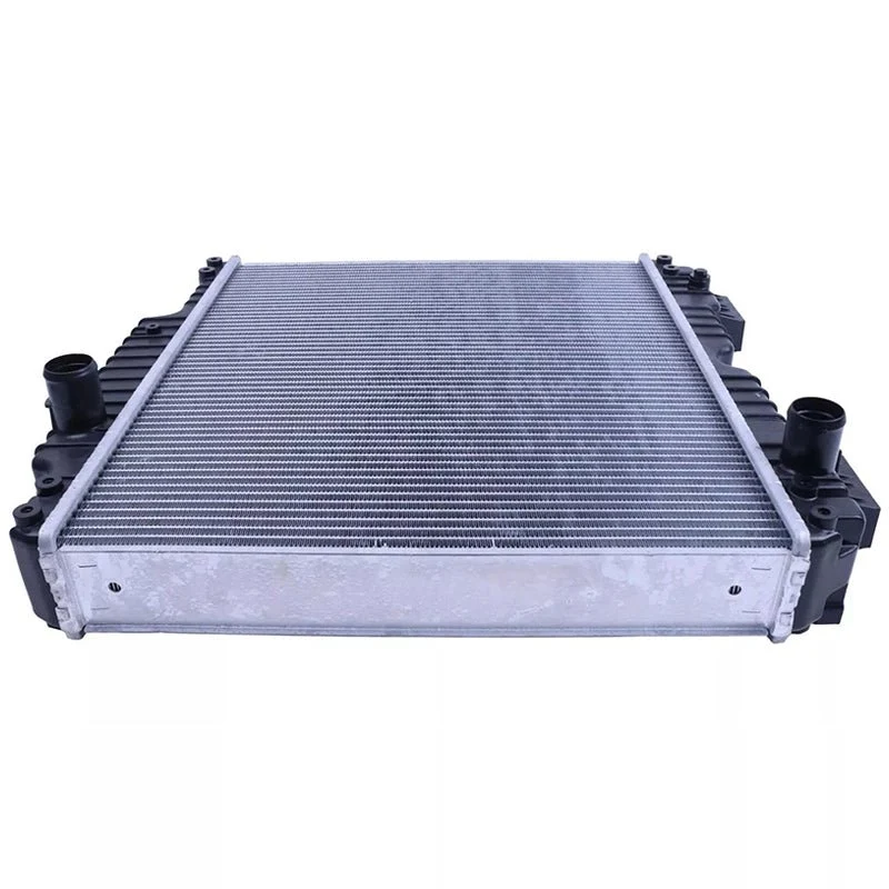 Chłodnica zbiornika wody 84172100 5096595 5099122 dla ciągnika CASE JX55 JX60 JX65 JX70 JX75 JX80 JX85 JX90 JX95 JX95HC Plus
