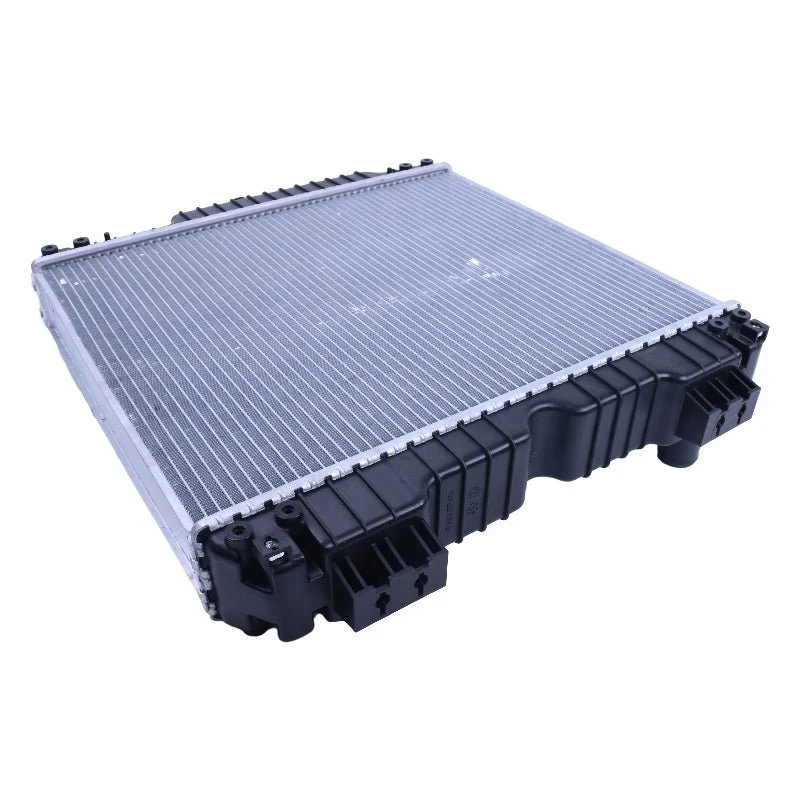 Chłodnica zbiornika wody 84172100 5096595 5099122 dla ciągnika CASE JX55 JX60 JX65 JX70 JX75 JX80 JX85 JX90 JX95 JX95HC Plus