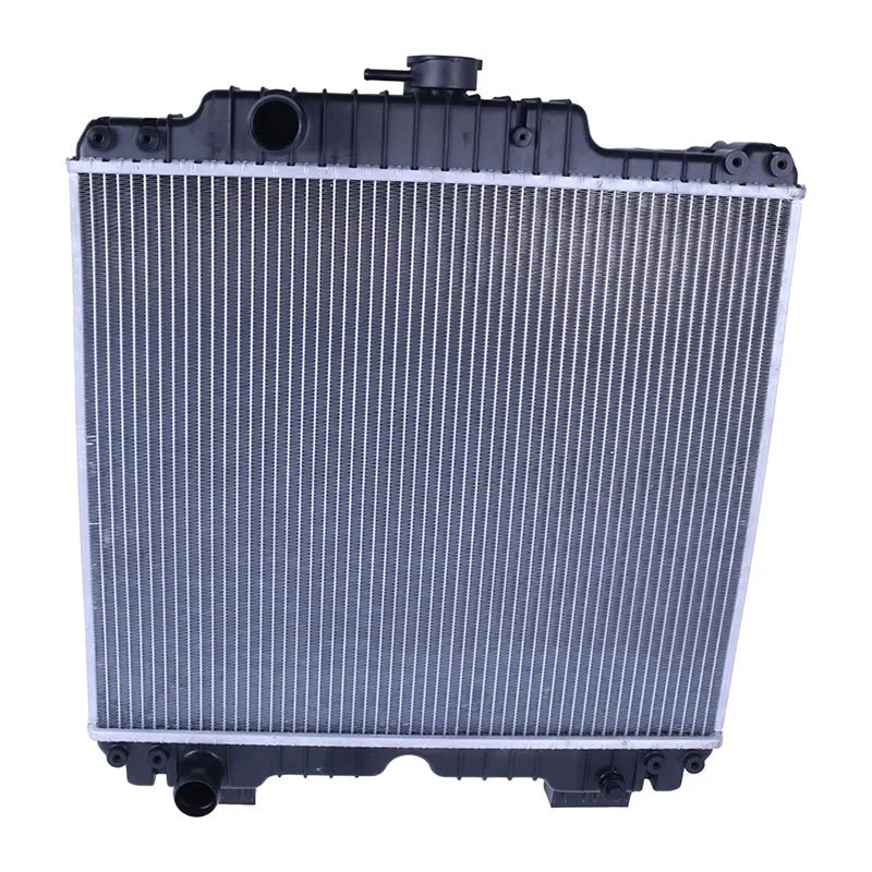 Chłodnica zbiornika wody 84172100 5096595 5099122 dla ciągnika CASE JX55 JX60 JX65 JX70 JX75 JX80 JX85 JX90 JX95 JX95HC Plus