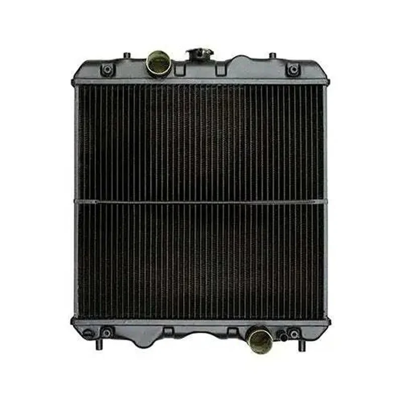 Zespół chłodnicy 3A111-17100 do ciągnika Kubota M6800 M6800S M6800DT M6800SDT M6800HD