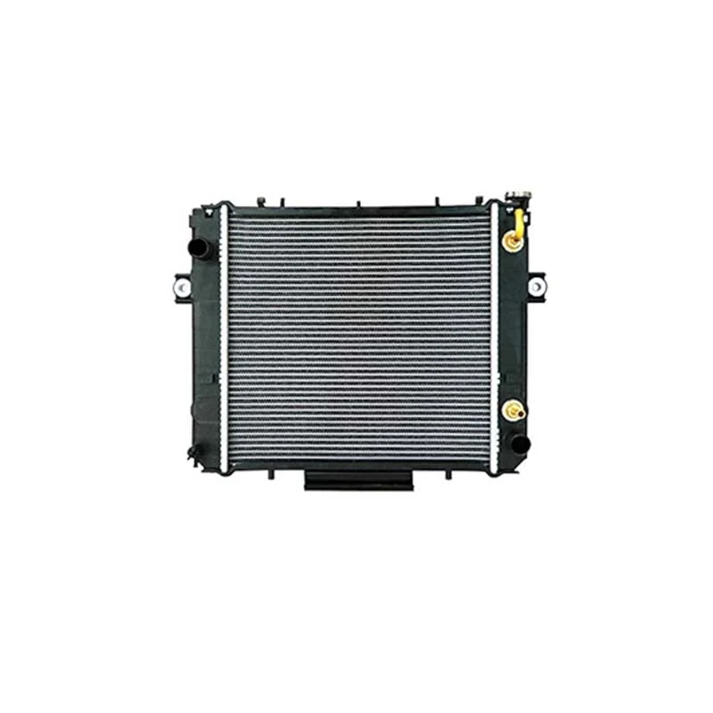 Chłodnica 16410-13650-71 do silnika Toyota 1DZ 4Y wózek widłowy 02-6FD10 02-6FD14 02-6FD15 02-6FD18 02-6FDA15 02-6FDA18 02...