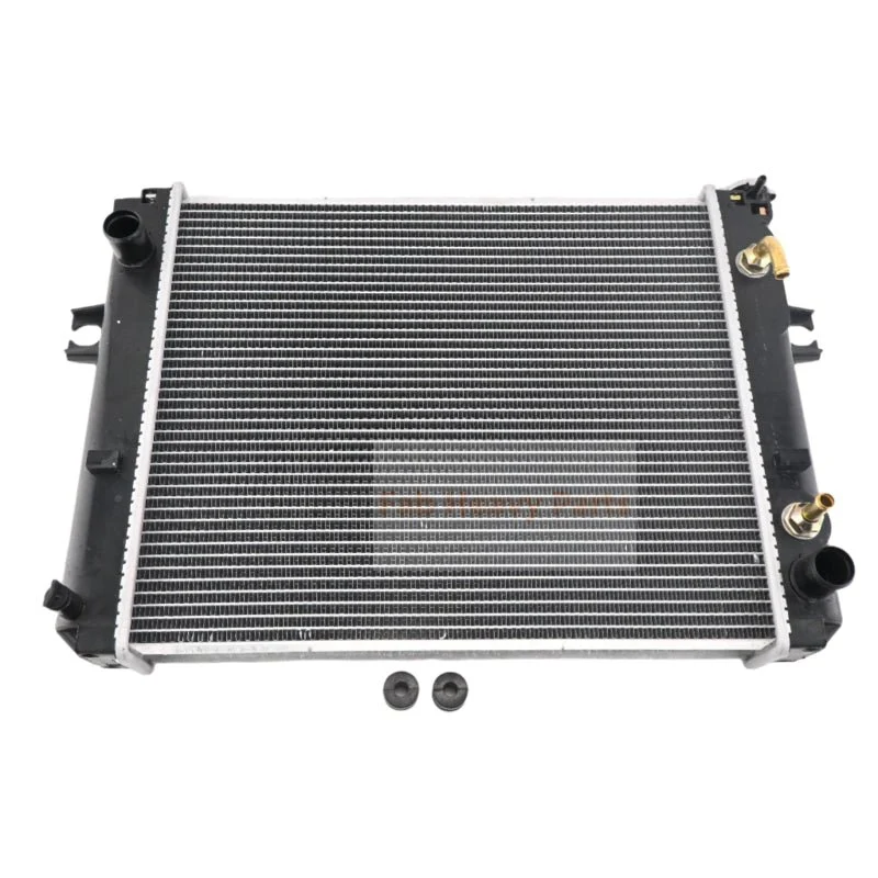 Zespół chłodnicy 16410-23431-71 dla silnika Toyota 1DZ 2Z 4Y wózek widłowy 02-7FD30 02-7FDJ35 02-7FG30 02-7FGJ35 62-7FD30...