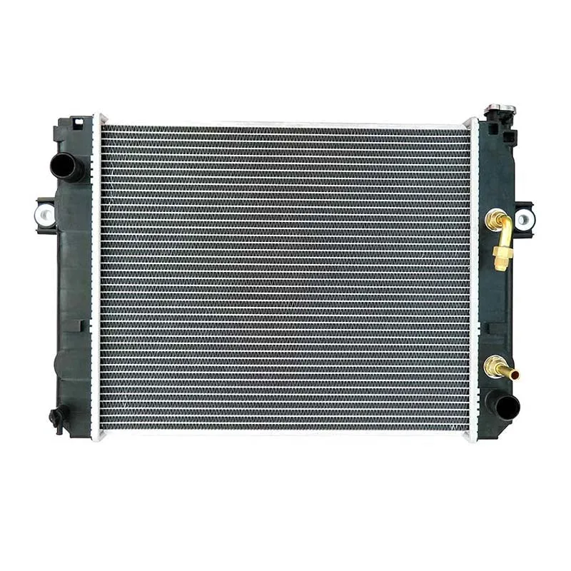 Zespół chłodnicy 16420-26610-71 dla silnika Toyota 1DZ 2Z 4Y wózek widłowy 32-8FG25 32-8FGN20 32-8FGN25 72-8FDN20 72-8FDN2...
