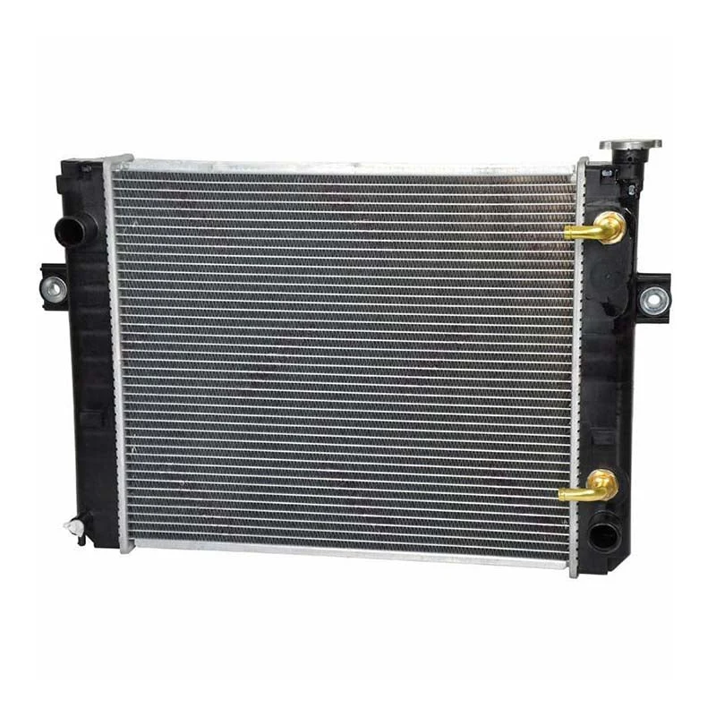 Zespół chłodnicy 16450-23430-71 Pasuje do silnika Toyota 1DZ 4Y 2Z 5K Pasuje do wózków widłowych 02-7FD20 02-7FD25 02-7FD3...