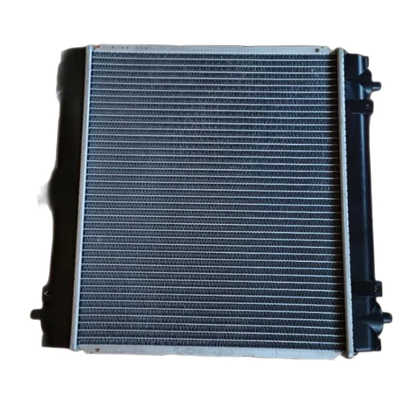 Zespół chłodnicy 1G347-72061 Pasuje do silnika Kubota Barreto Mini ładowarka gąsienicowa 825TKL
