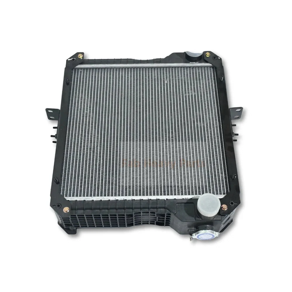 Zespół chłodnicy 6102851M91 6193297M91 dla koparko-ładowarki Terex Fermec 750 760 860 960 965