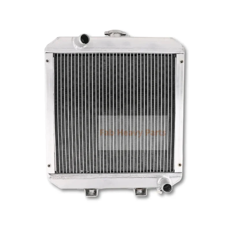 Zespół chłodnicy 66418-58700 pasuje do ciągnika Kubota B1750D B1750E B2150D B2150E B2150HSD B2150HSE