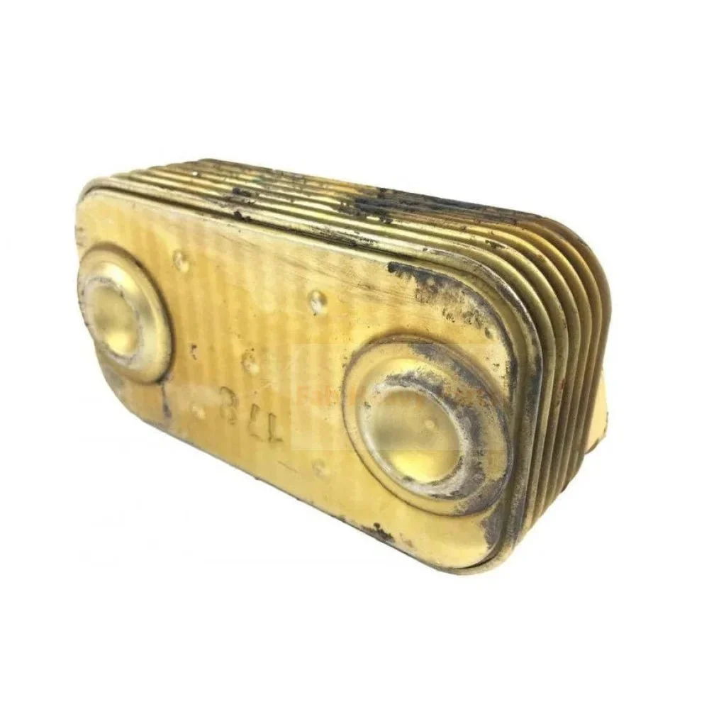 Chłodnica oleju 51056010118 51056010107 51056010152 dla silnika człowieka D0824 D0826 D0834 D0836 D2066LF58 ciężarówka TGX...