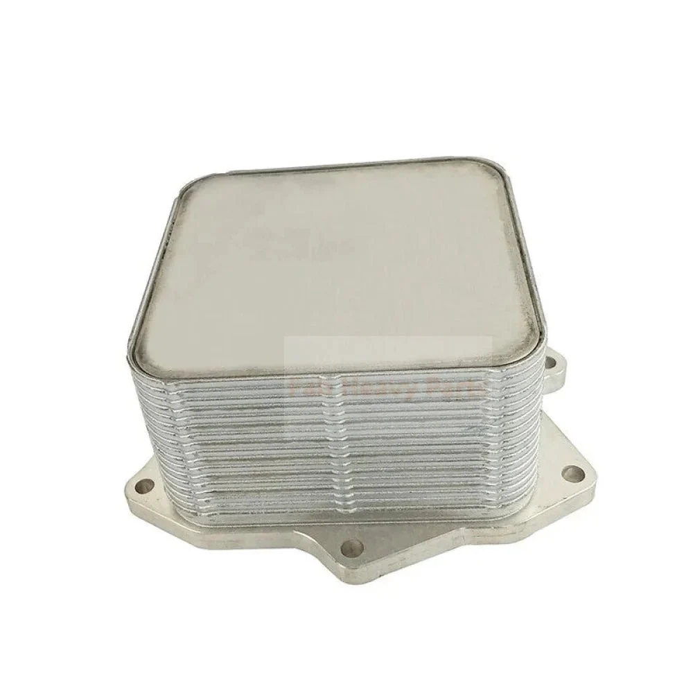 Chłodnica oleju 5318533 5266955 dla silnika Cummins ISF2.8 QSF2.8