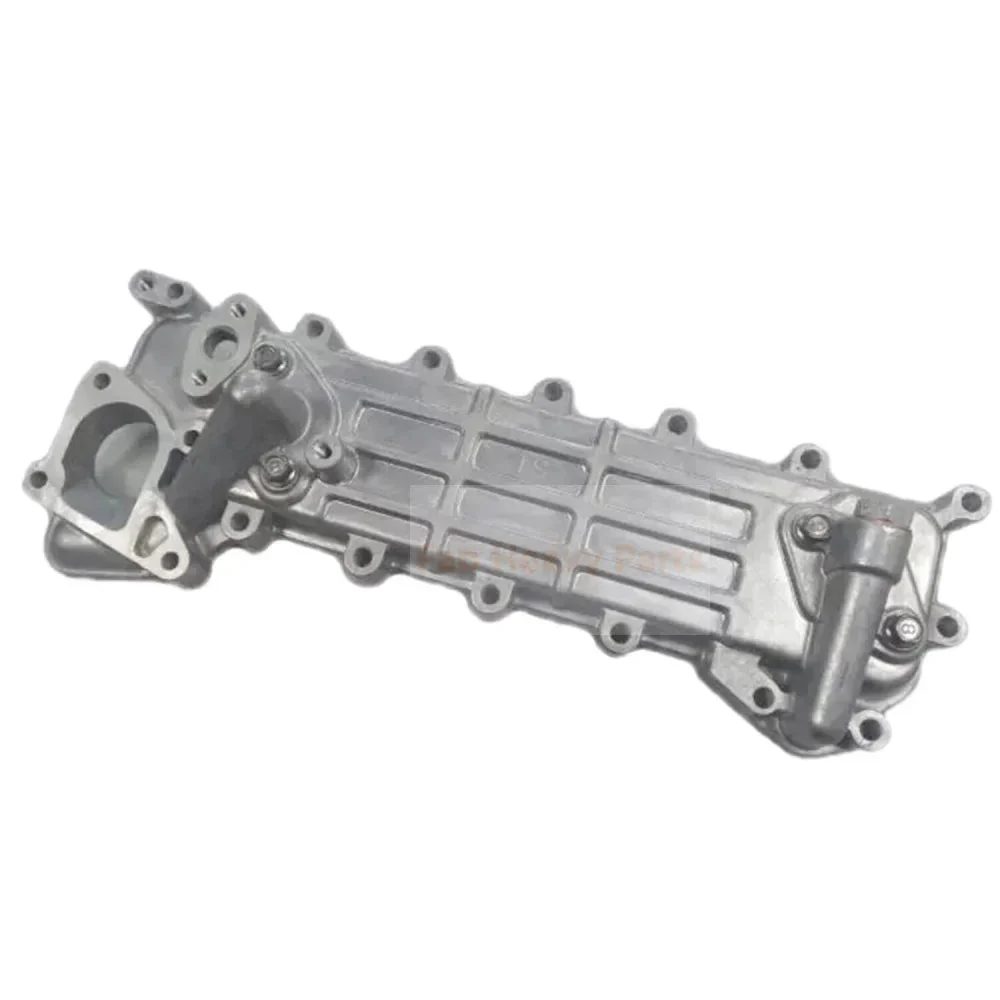 Pokrywa chłodnicy oleju 8-97027-982-0 dla silnika Isuzu 4HF1 ciężarówka NKR NPR NPS NQR NKR55 NKR66 NKR69 NKR71 NKR77