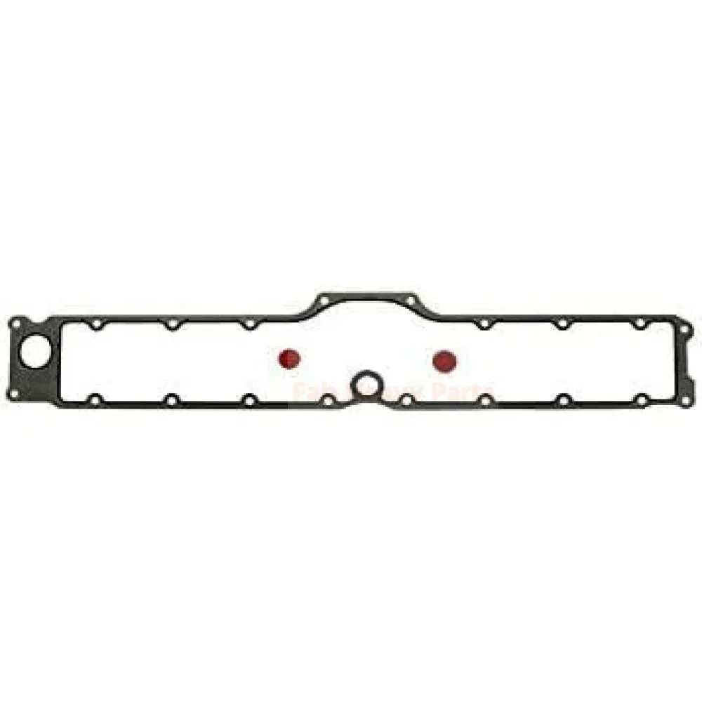 Zestaw naprawczy chłodnicy oleju 4376196 do silnika Cummins ISX ISX12 ISX15 QSK60 QSN14 QSX11.9 QSX15 X15
