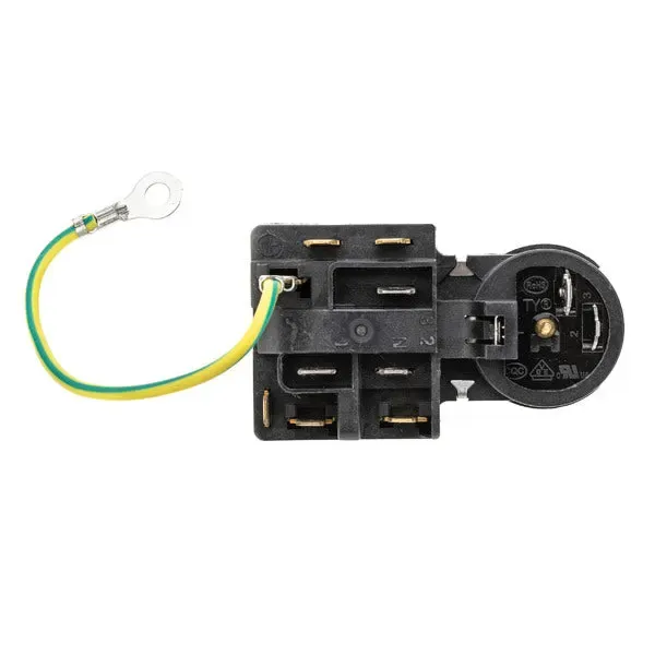 Ptc i clixón sprężarki lodówki Indesit C00308887 zamiennik