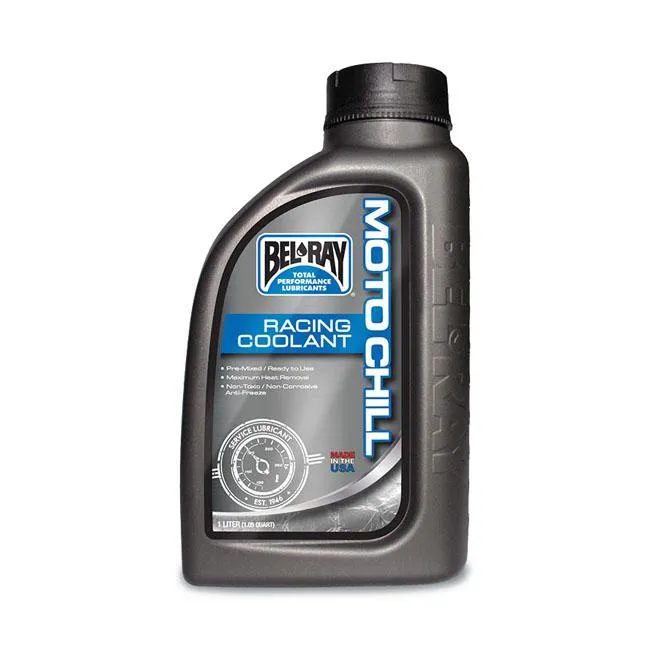 Bel-Ray Płyn chłodzący Moto Chill 1L